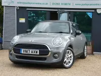 Used Mini Cooper Hatch 2017 Grey Hatchback