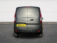 Used Ford Transit Connect Limited 100 HP (73 kW) 2023 Grey MPV
