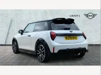 New Mini Cooper Sport 150 kW (204 HP) 2025 White Hatchback
