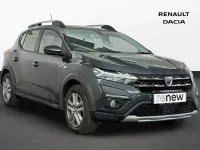 Used Dacia Sandero Comfort 99 HP (72 kW) 2022 Grey Hatchback
