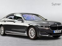 Used BMW 745e Comfort Edition 389 HP (286 kW) 2020 Grey Sedan