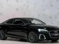 Used Audi A5 S-Line 2021 Black Coupe