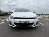 Usado VW Scirocco GT 125 HP (91 kW) 2015 Branco Coupé