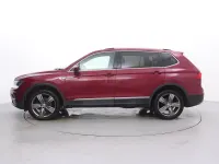 Usado VW Tiguan Allspace Match 150 HP (110 kW) 2019 Vermelho SUV