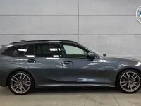 Used BMW M340 M Sport 369 HP (271 kW) 2020 Grey Sedan