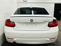 Used BMW 218 2017 White Coupe