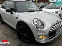 Used Mini Cooper Hatch 116 HP (85 kW) 2014 Silver Hatchback