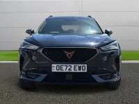 Used Cupra Formentor 150 HP (110 kW) 2022 Blue SUV