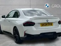 Used BMW 220 M Sport 184 HP (135 kW) 2024 White Coupe