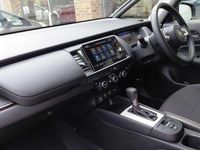 Second-hand Honda Jazz Advance 122 CP (89 kW) 2023 Albastru Hatchback