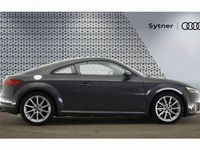 used Audi TT 1.8T FSI Sport 2dr