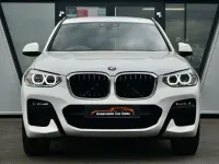 Used BMW X3 M Sport 190 HP (139 kW) 2020 White SUV