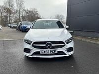 Used Mercedes A200 Executive 2018 White Hatchback