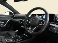 Used Mercedes A180 Executive 136 HP (100 kW) 2019 Black Hatchback