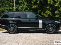 Used Land Rover Range Rover Vogue SE 258 HP (189 kW) 2016 Black SUV