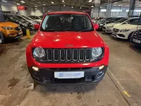 Used Jeep Renegade Longitude 140 HP (102 kW) 2016 Red SUV