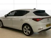 Second-hand Seat Leon FR 110 CP (80 kW) 2007 Hatchback