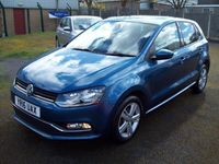 used VW Polo 1.2 TSI Match 5dr