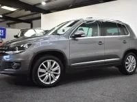 Used VW Tiguan Edition 2015 Grey SUV