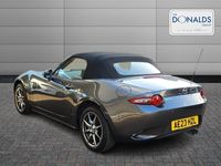 used Mazda MX5 MX-5Convertible Sport Convertible