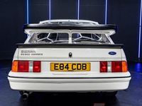 Used Ford Sierra RS 204 HP (150 kW) 1987 White Hatchback
