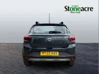 Used Dacia Sandero Prestige 90 HP (66 kW) 2022 Grey SUV