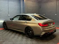Used BMW 330e M Sport 2020 Grey Sedan