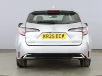 Begagnad Suzuki Swace 140 HK (102 kW) 2024 Silver Kombi