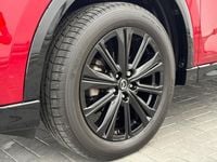 Used Mazda CX-5 Homura-Line 165 HP (121 kW) 2024 Red SUV