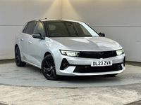 Used Vauxhall Astra S 130 HP (95 kW) 2023 Grey Hatchback