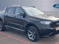 Second-hand Ford Ranger Wildtrack 213 CP (156 kW) 2022 Pickup