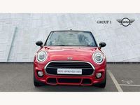 Used Mini Cooper Cabriolet Chili 136 HP (100 kW) 2018 Red Cabriolet
