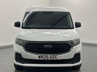 Used Ford Transit Connect Limited 122 HP (89 kW) 2025 Frozen white (solid paint) MPV