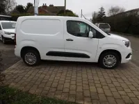 Used Vauxhall Combo Sportive 2021 White MPV