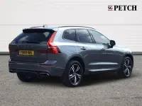 Used Volvo XC60 R-Design 194 HP (142 kW) 2019 Grey SUV