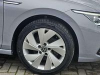 Used VW Golf VII Style 150 HP (110 kW) 2021 Grey Hatchback