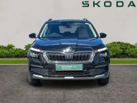 Used Skoda Kamiq SE 147 HP (108 kW) 2022 Black magic pearl effect SUV