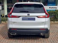 Used Honda CR-V Advance 180 HP (132 kW) 2025 White SUV