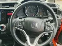 Used Honda Jazz SE 102 HP (75 kW) 2017 Orange Hatchback