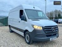 used Mercedes Sprinter 3.5t H2 Progressive Van