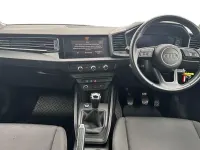 Used Audi A1 Sportback 95 HP (69 kW) 2020 Grey Hatchback