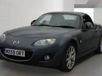 Used Mazda MX5 Inclusive 2009 Grey Cabriolet