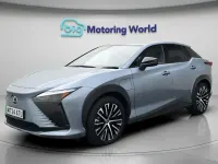 Used Lexus RZ 450e 230 kW (313 HP) 2024 Blue SUV