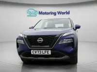 Used Nissan X-Trail Acenta Premium 213 HP (156 kW) 2023 Blue SUV