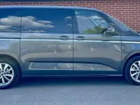 Used VW Multivan Style 218 HP (160 kW) 2022 Grey MPV