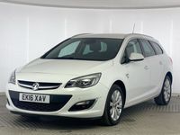 used Vauxhall Astra 1.6i 16V Elite 5dr