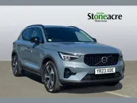 Second-hand Volvo XC40 Ultimate 194 CP (142 kW) 2023 Gri SUV