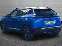 Used Peugeot 2008 GT 2023 Blue SUV