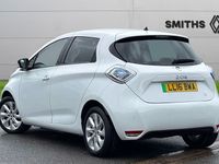 used Renault Zoe 65kW Dynamique Nav 22kWh 5dr Auto