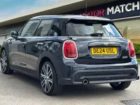 Usado Mini Cooper Exclusive 2024 Negro Utilitario